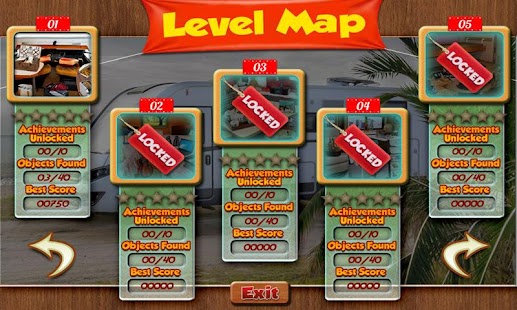 Lastest RV New Free Hidden Object Game APK for PC