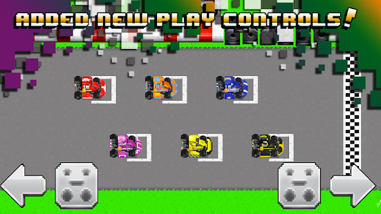  Pixel Karts GP Plus  