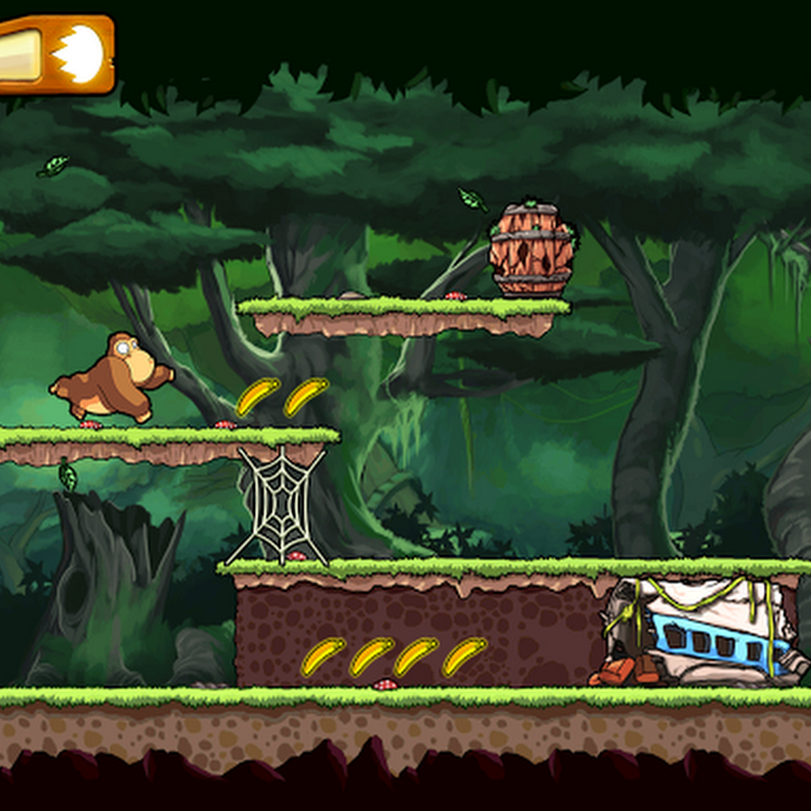 Descargar Banana Kong para android