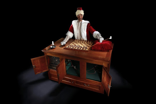 Wolfgang von Kempelen — Google Arts & Culture