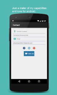 Ankush Resume(圖3)-速報App