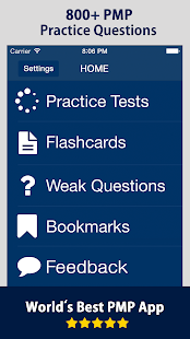 PMP Test Prep PMI PMBOK 5 2019(圖5)-速報App