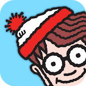 Where's Waldo Now?™ icon