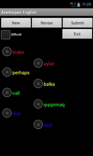 【免費旅遊App】English Azerbaijani Dictionary-APP點子