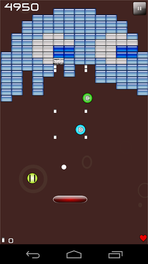 Casse briques (Brick Breaker) Applications Android sur Google Play