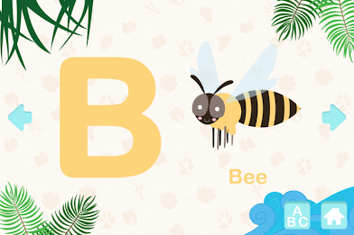 ABC: Animals Alphabet poster 2