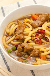 Udon Puzzle poster 2