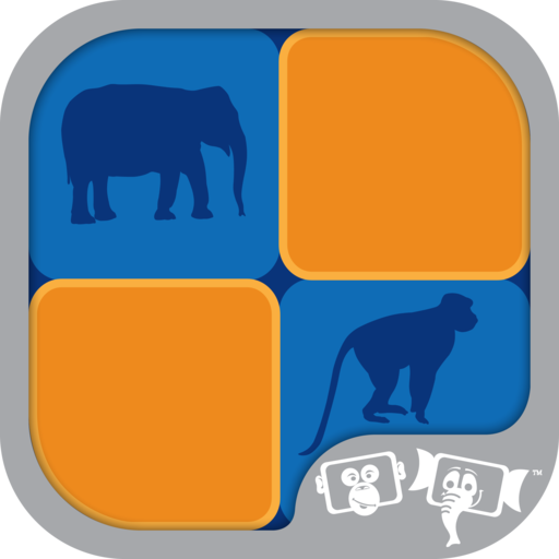 Animals Match:Memory Game Free LOGO-APP點子