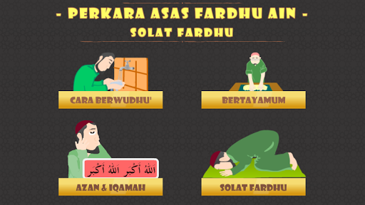 免費下載教育APP|Mari Belajar PAFA - Solat app開箱文|APP開箱王