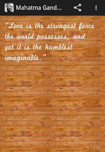 Mahatma Gandhi Quotes Screenshots 2