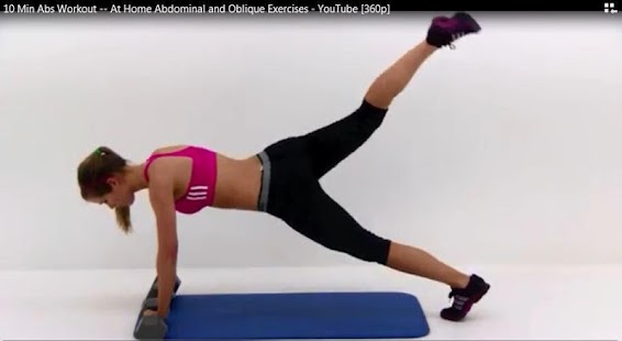 Download Ladies ABS Six Pack APK