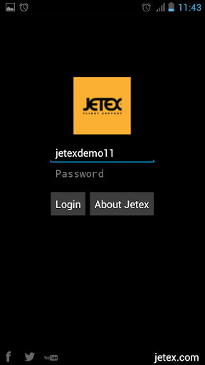 Jetex Flight Support