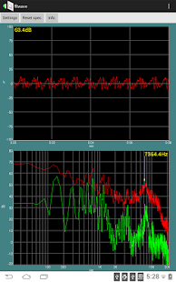 サウンドモニターFFTWave for Android(圖1)-速報App