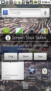 No Root Screenshot It(圖1)-速報App