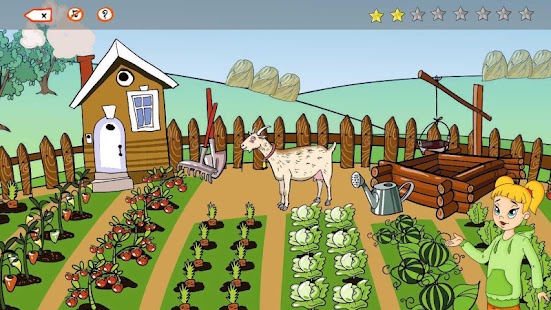 English for kids : FARM Screenshots 3