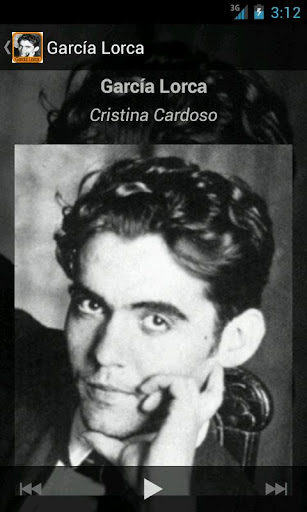 Federico García Lorca