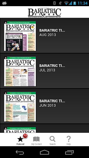 Bariatric Times