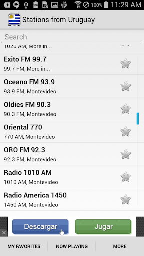 【免費音樂App】Radio Uruguay-APP點子