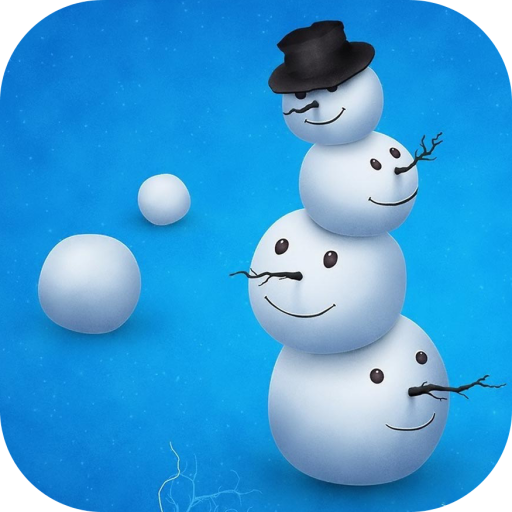 Snowman Live Wallpaper HD LOGO-APP點子