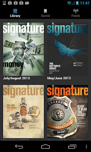 Signature magazine(圖1)-速報App