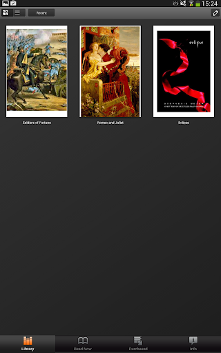 New kalahari.com eReader
