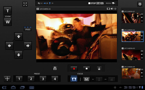 JVC CAM Control Multi(圖3)-速報App