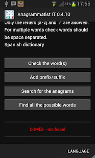 How to mod Anagrammatist IT 0.4.10 mod apk for bluestacks