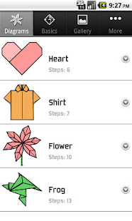 Money Origami(圖1)-速報App