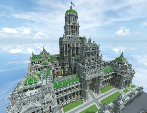 Perfect Castle Ideas Minecraft
