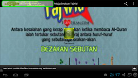 Pelajari Hukum Tajwid