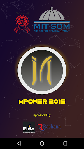 Mpower2015 - Powered By MITSOM