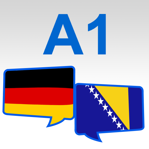 A1 Deutsch (bosnisch) LOGO-APP點子