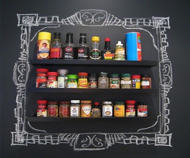 DIY Spice Rack Ideas Screenshots 1