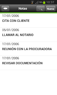 Agenda MNprogram Screenshots 6