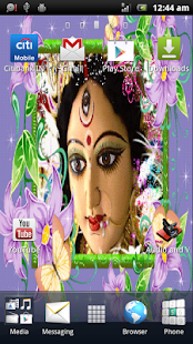 Jai Maa Durga Live Wallpaper(圖5)-速報App