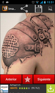 Lastest Pictures of tattoos APK