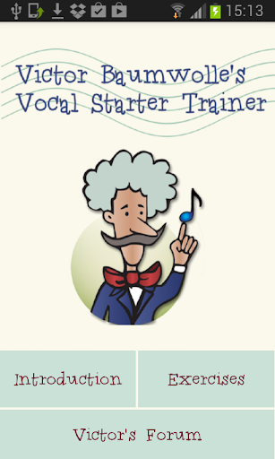 Vocal Trainer - Start to Sing