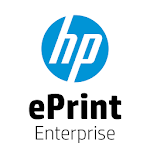 Cover Image of Скачать HP ePrint Enterprise (service) 1.6.0 APK