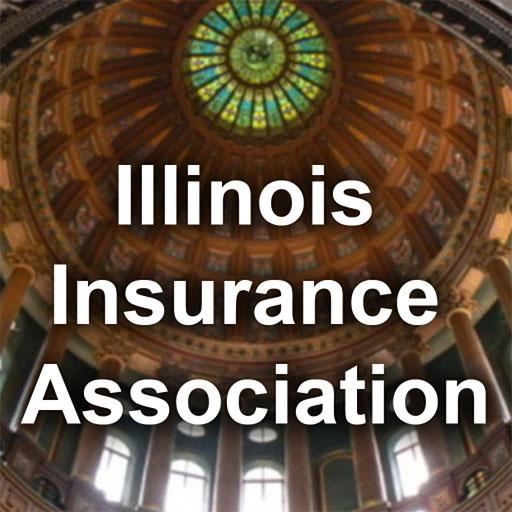 Illinois Insurance Association LOGO-APP點子