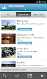 Wisconsin Guide by Triposo