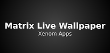 Real Matrix LWP APK