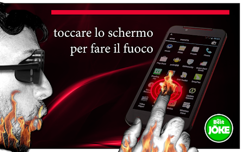 Schermo di Fuoco Screen 2