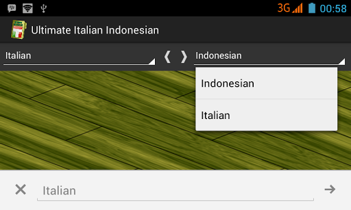 【免費書籍App】Ultimate Indonesian Italian-APP點子
