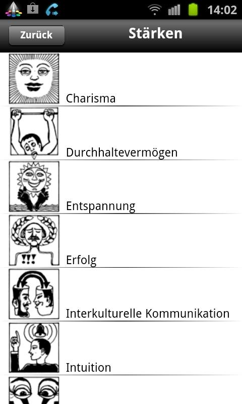 Lexikon der Mentaltechniken Screen 2