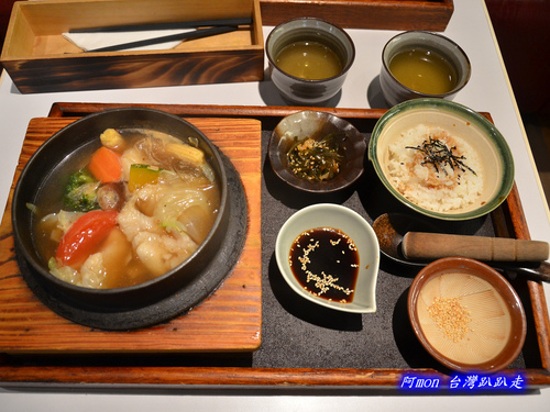 moshi手作日本鍋~湯頭鮮美平價的日式柚子鍋