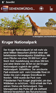 Südafrika Reiseführer Screenshots 5