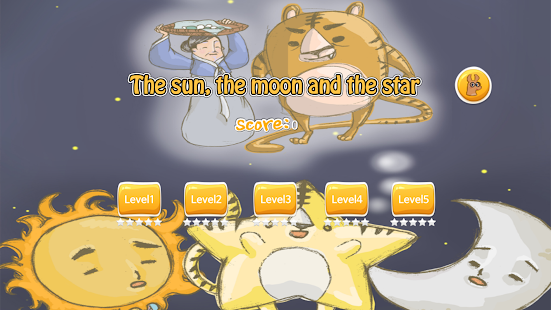 The sun the moon and the star Screenshots 7