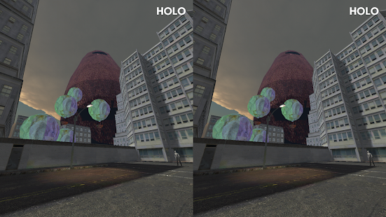 HOLO - Virtual Reality - screenshot thumbnail