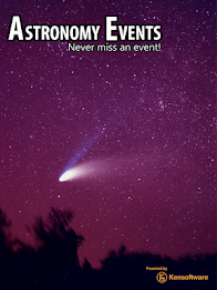 Astronomy Events with Push poster 1