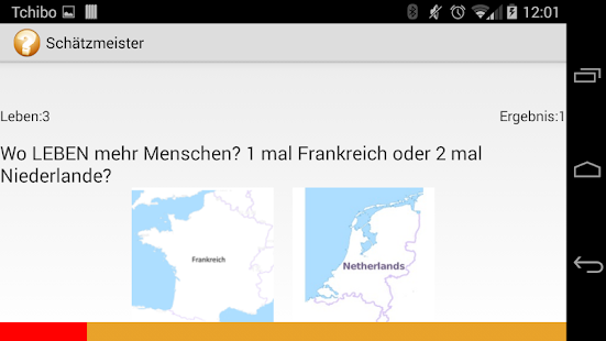 Schätzmeister Screenshots 1
